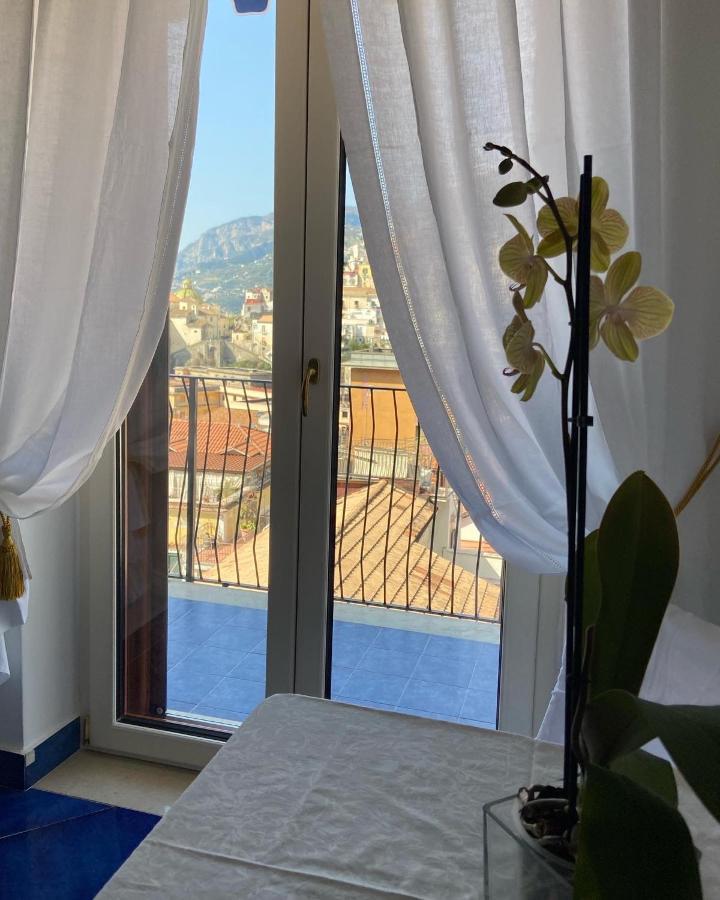Casa Blu Cobalto Bed & Breakfast Maiori Exterior photo