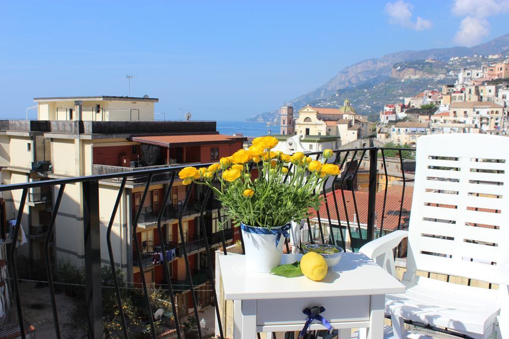 Casa Blu Cobalto Bed & Breakfast Maiori Exterior photo