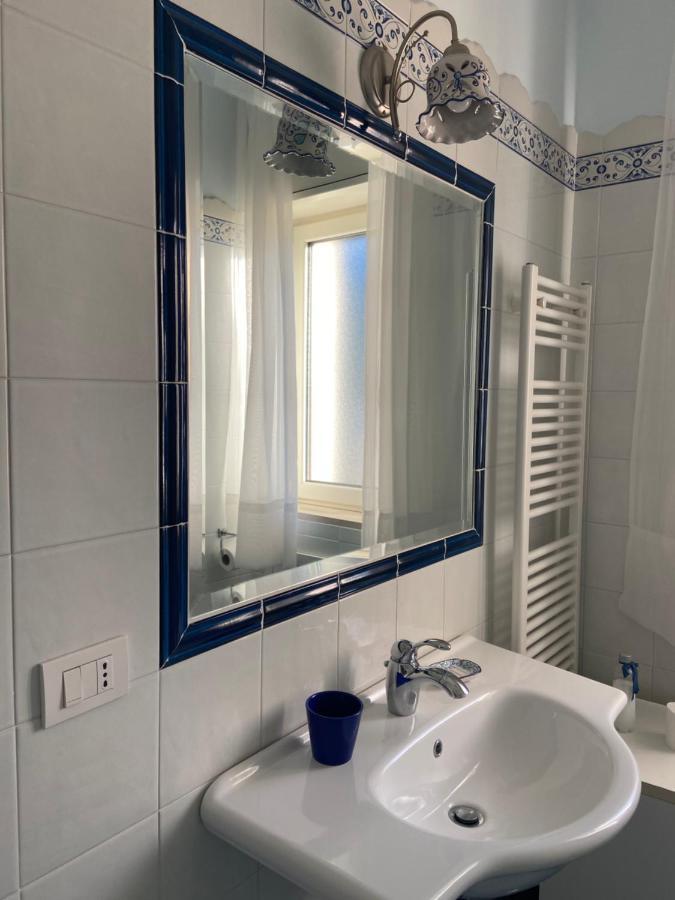 Casa Blu Cobalto Bed & Breakfast Maiori Exterior photo