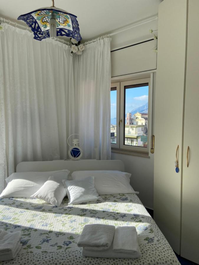 Casa Blu Cobalto Bed & Breakfast Maiori Exterior photo