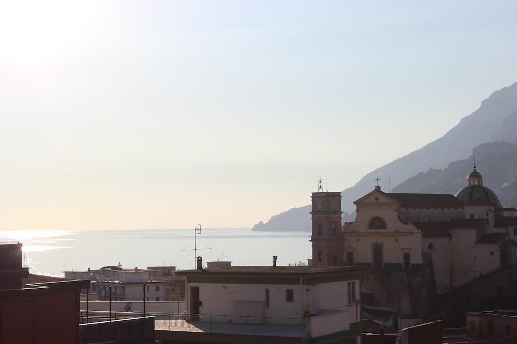 Casa Blu Cobalto Bed & Breakfast Maiori Exterior photo