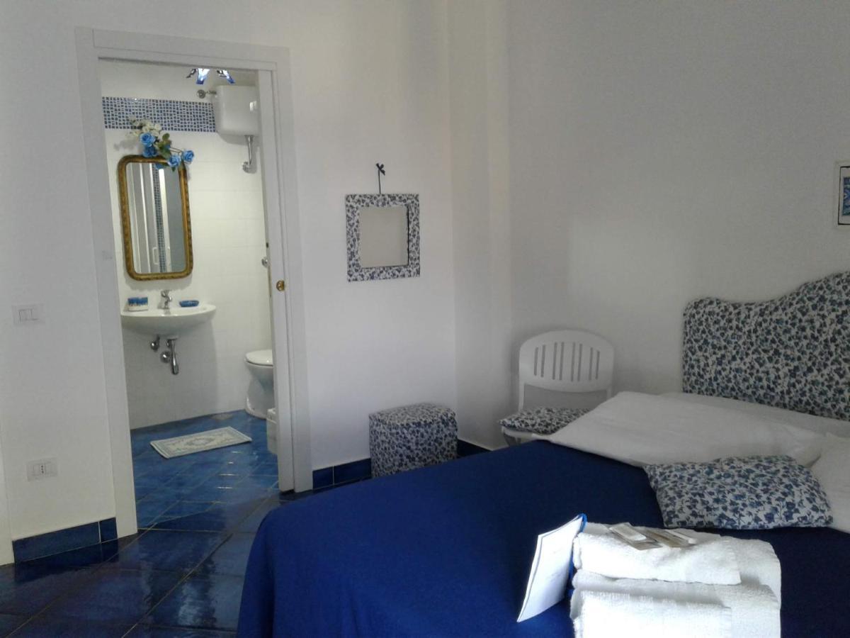 Casa Blu Cobalto Bed & Breakfast Maiori Exterior photo