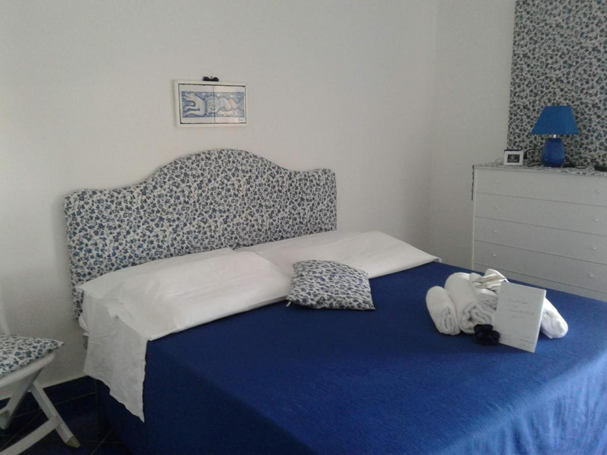 Casa Blu Cobalto Bed & Breakfast Maiori Exterior photo