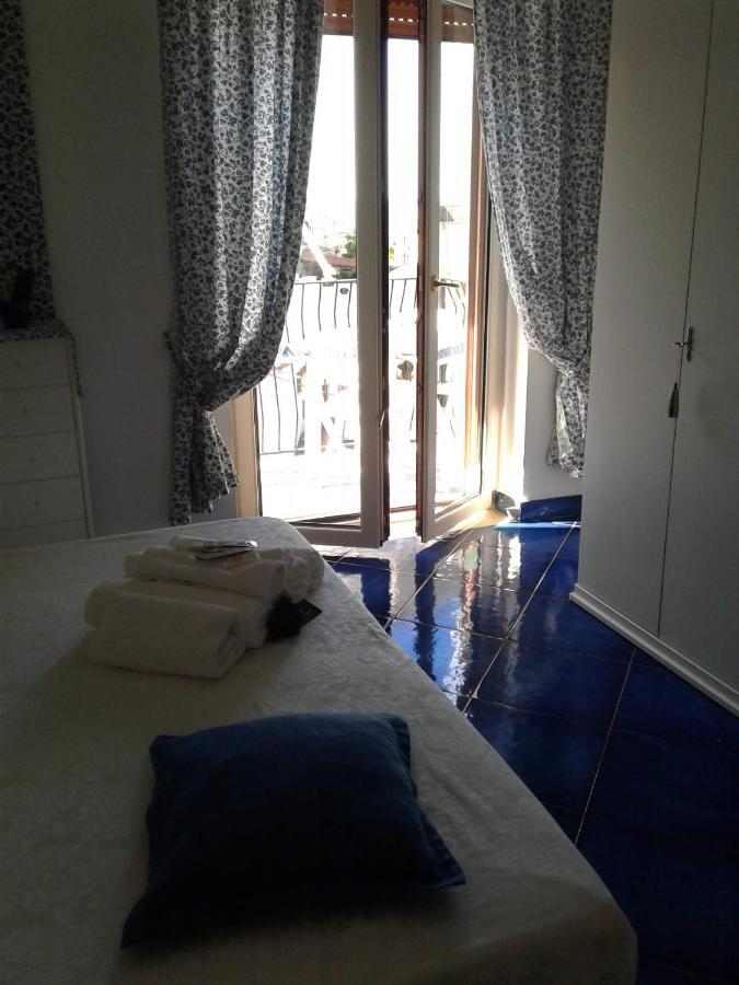 Casa Blu Cobalto Bed & Breakfast Maiori Exterior photo